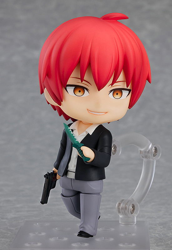 Nendoroid No. 1974 Assassination Classroom: Karma Akabane image 4