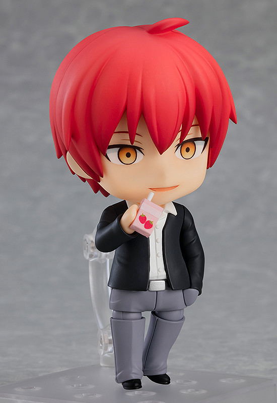 Nendoroid No. 1974 Assassination Classroom: Karma Akabane image 5