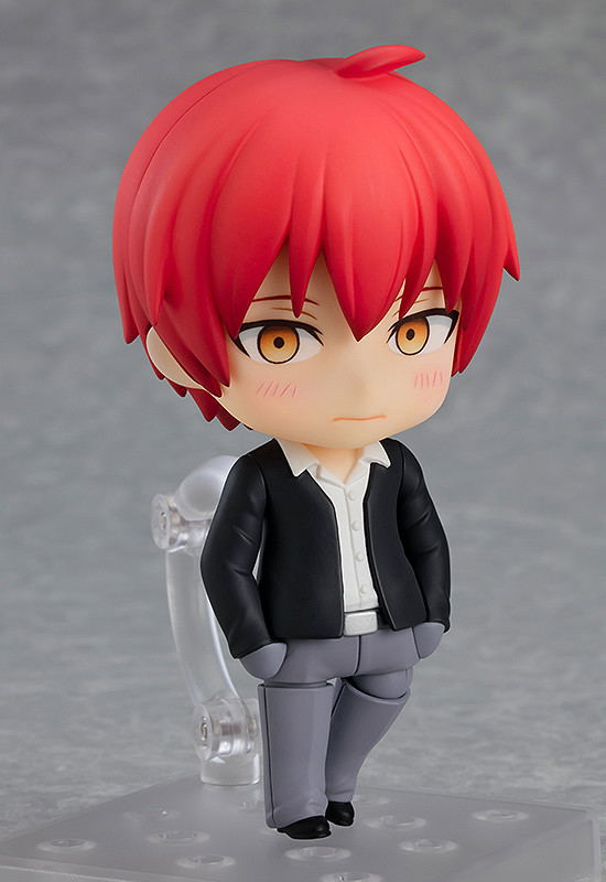 Nendoroid No. 1974 Assassination Classroom: Karma Akabane image 6