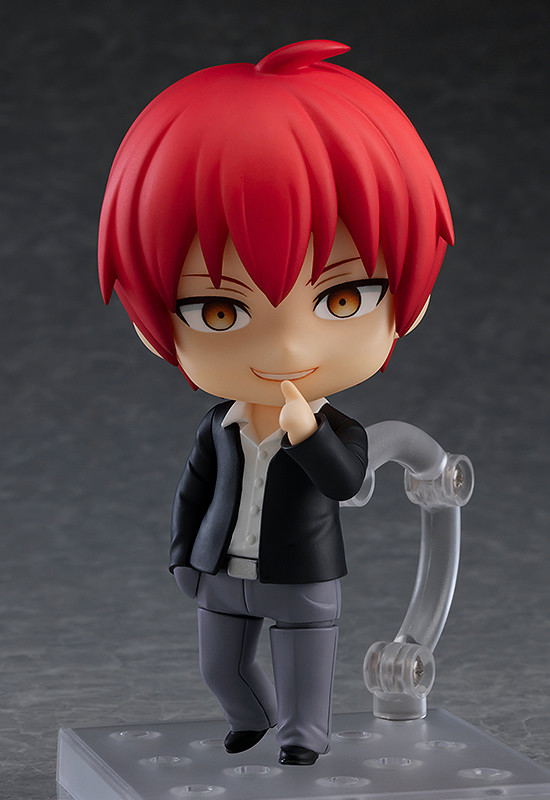 Nendoroid No. 1974 Assassination Classroom: Karma Akabane image 7
