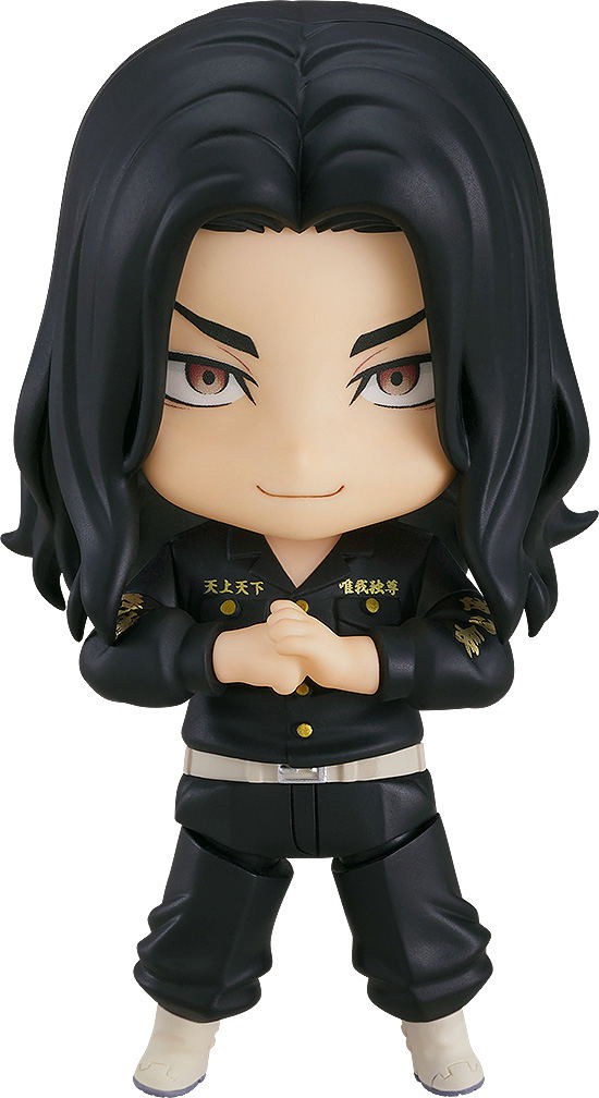 Nendoroid No. 1982 Tokyo Revengers: Keisuke Baji image 1