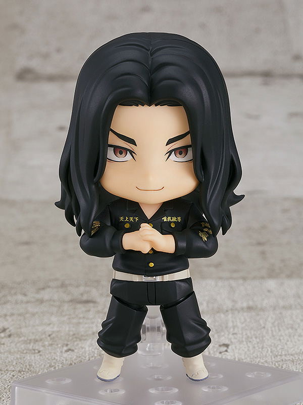 Nendoroid No. 1982 Tokyo Revengers: Keisuke Baji image 2