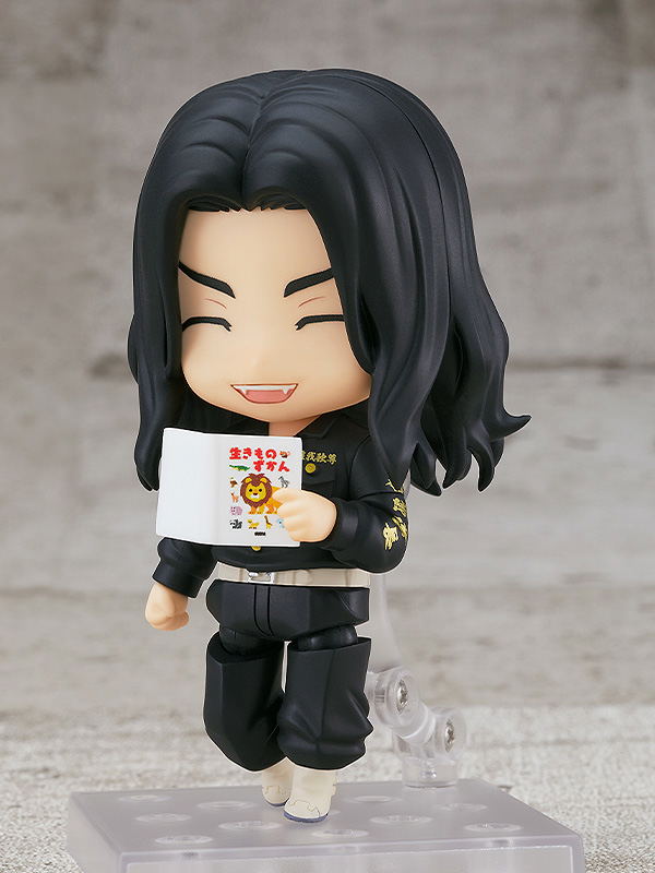 Nendoroid No. 1982 Tokyo Revengers: Keisuke Baji image 4