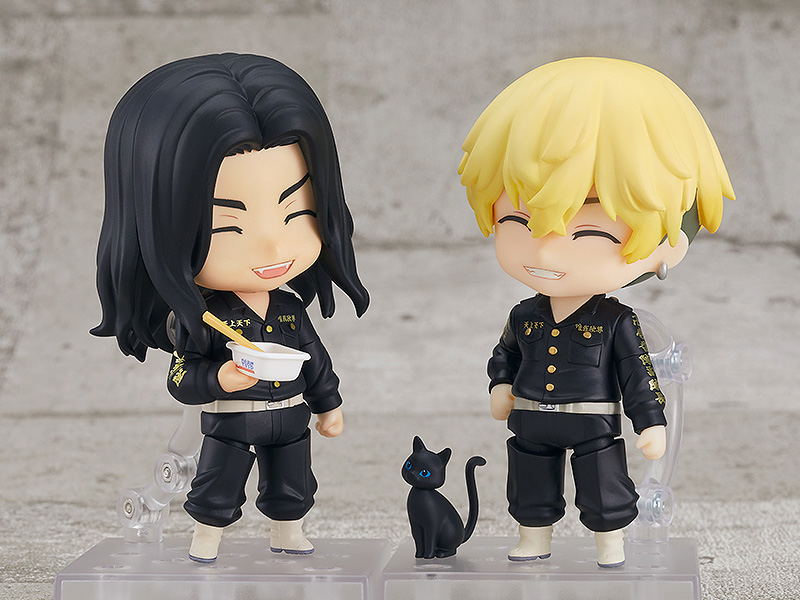 Nendoroid No. 1982 Tokyo Revengers: Keisuke Baji image 7