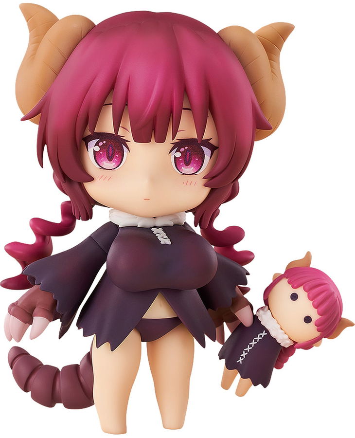 Nendoroid No. 1983 Miss Kobayashi's Dragon Maid: Iruru image 1