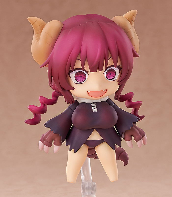 Nendoroid No. 1983 Miss Kobayashi's Dragon Maid: Iruru image 3