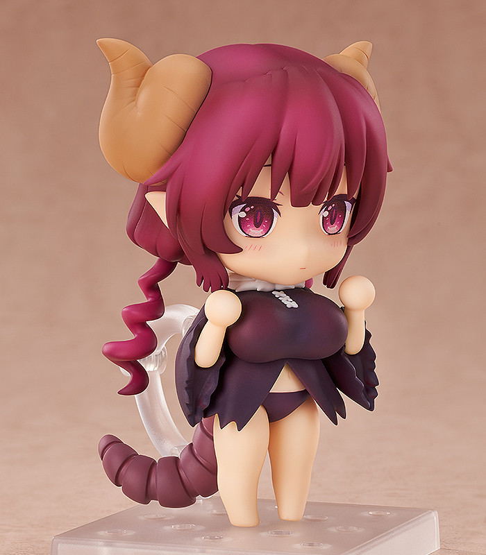 Nendoroid No. 1983 Miss Kobayashi's Dragon Maid: Iruru image 5