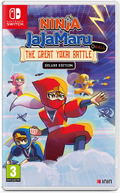 Ninja JaJaMaru: The Great Yokai Battle + Hell [Deluxe Edition] thumbnail 1