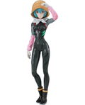 Rebuild of Evangelion: Pop Up Parade Rei Ayanami [Tentative Name] Farming Ver. thumbnail 1