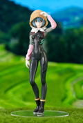 Rebuild of Evangelion: Pop Up Parade Rei Ayanami [Tentative Name] Farming Ver. thumbnail 2