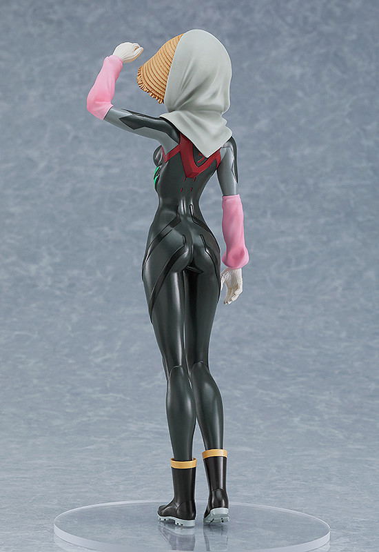 Rebuild of Evangelion: Pop Up Parade Rei Ayanami [Tentative Name] Farming Ver. image 6
