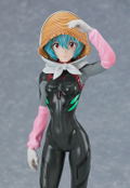 Rebuild of Evangelion: Pop Up Parade Rei Ayanami [Tentative Name] Farming Ver. thumbnail 7