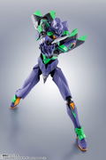 Robot Spirits SIDE EVA Rebuild of Evangelion: EVA-01 + Spear of Cassius Renewal Color Edition (Re-run) thumbnail 4