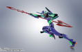 Robot Spirits SIDE EVA Rebuild of Evangelion: EVA-01 + Spear of Cassius Renewal Color Edition (Re-run) thumbnail 5