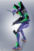 Robot Spirits SIDE EVA Rebuild of Evangelion: EVA-01 + Spear of Cassius Renewal Color Edition (Re-run) thumbnail 6