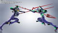 Robot Spirits SIDE EVA Rebuild of Evangelion: EVA-01 + Spear of Cassius Renewal Color Edition (Re-run) thumbnail 8