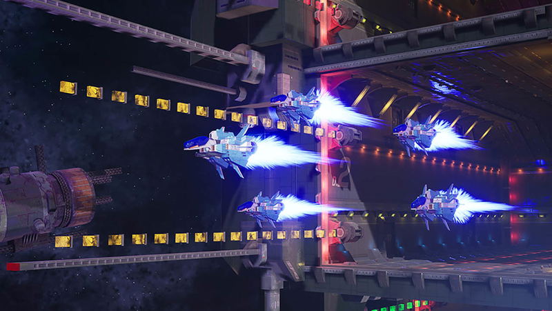 R-Type Tactics I & II Cosmos [Deluxe Edition] image 4