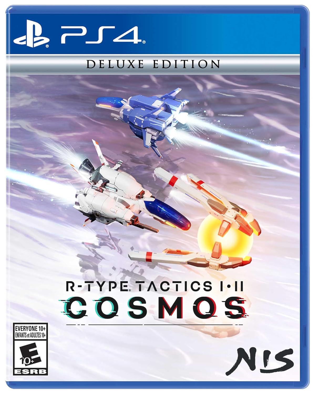 R-Type Tactics I &amp; II Cosmos [Deluxe Edition] for PlayStation 4