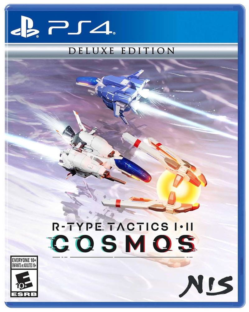 R-Type Tactics I & II Cosmos [Deluxe Edition] image 2