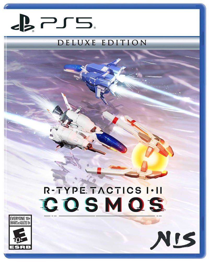 R-Type Tactics I & II Cosmos [Deluxe Edition] image 2