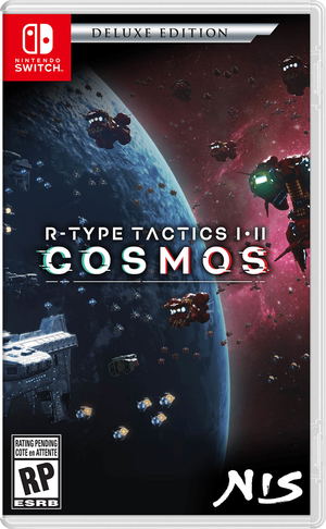 R-Type Tactics I & II Cosmos