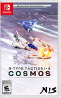R-Type Tactics I & II Cosmos [Deluxe Edition] thumbnail 1