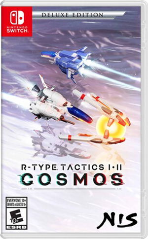 R-Type Tactics I & II Cosmos