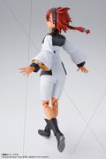 S.H.Figuarts Mobile Suit Gundam The Witch from Mercury: Suletta Mercury thumbnail 3