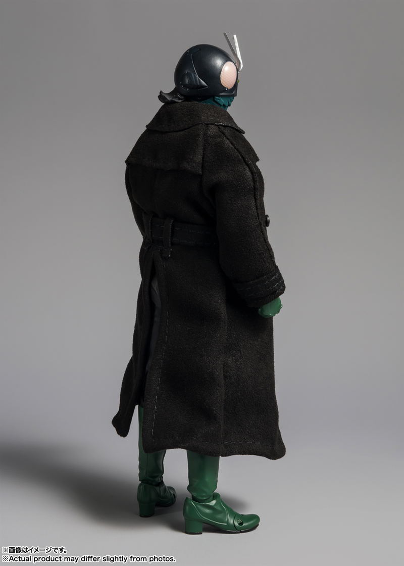 S.H.Figuarts Shin Kamen Rider: Kamen Rider (Shin Kamen Rider) image 4