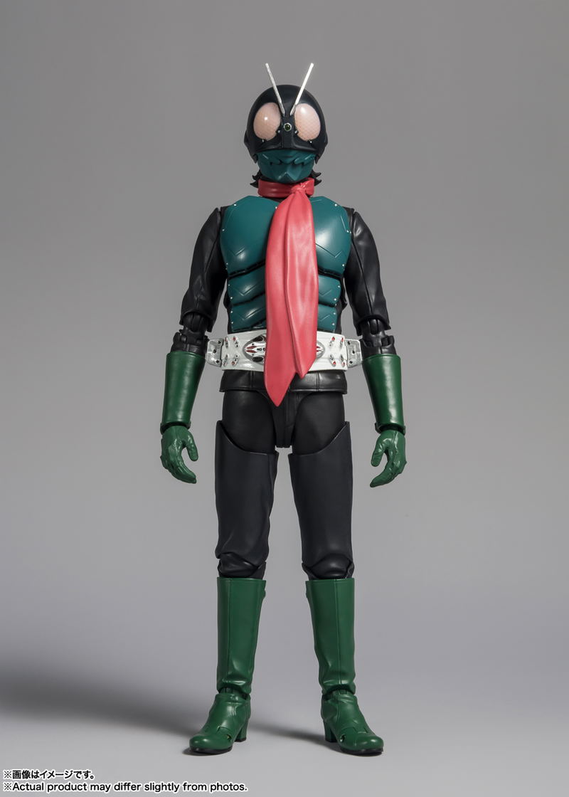 S.H.Figuarts Shin Kamen Rider: Kamen Rider (Shin Kamen Rider) image 5