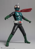 S.H.Figuarts Shin Kamen Rider: Kamen Rider (Shin Kamen Rider) thumbnail 6