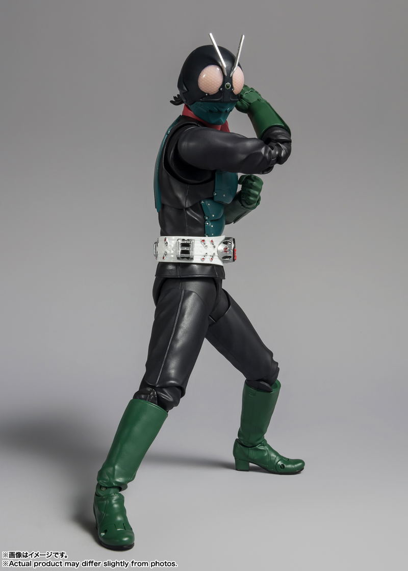 S.H.Figuarts Shin Kamen Rider: Kamen Rider (Shin Kamen Rider) image 7
