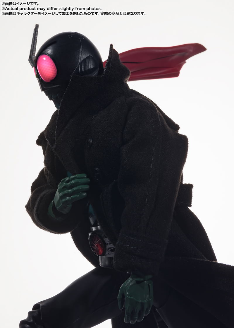 S.H.Figuarts Shin Kamen Rider: Kamen Rider (Shin Kamen Rider) image 8