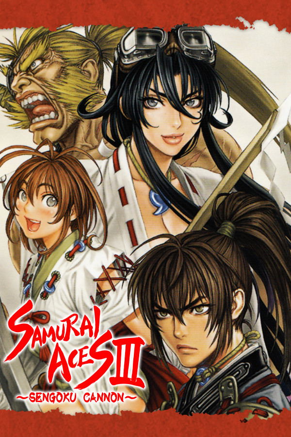 Samurai Aces III: Sengoku Cannon STEAM digital — Import Game Deal