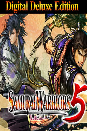 Samurai Warriors 5 Digital (Deluxe Edition)_