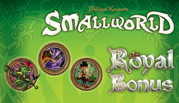 Small World: Royal Bonus (DLC) DLC STEAM digital — Import Game Deal