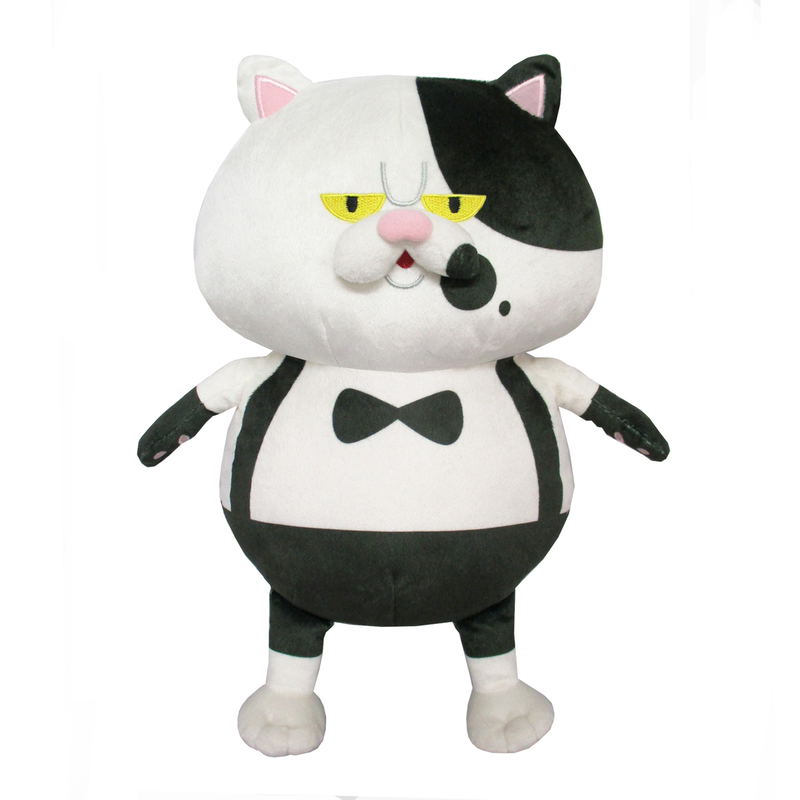 Splatoon 3 All Star Collection Plush: Judd (M Size) image 1