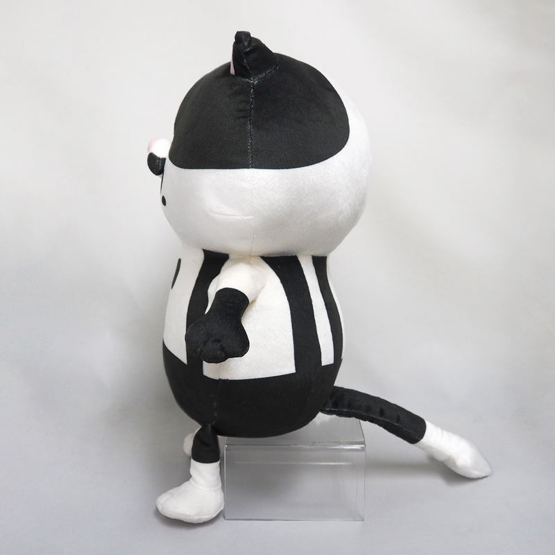 Splatoon 3 All Star Collection Plush: Judd (M Size) image 3