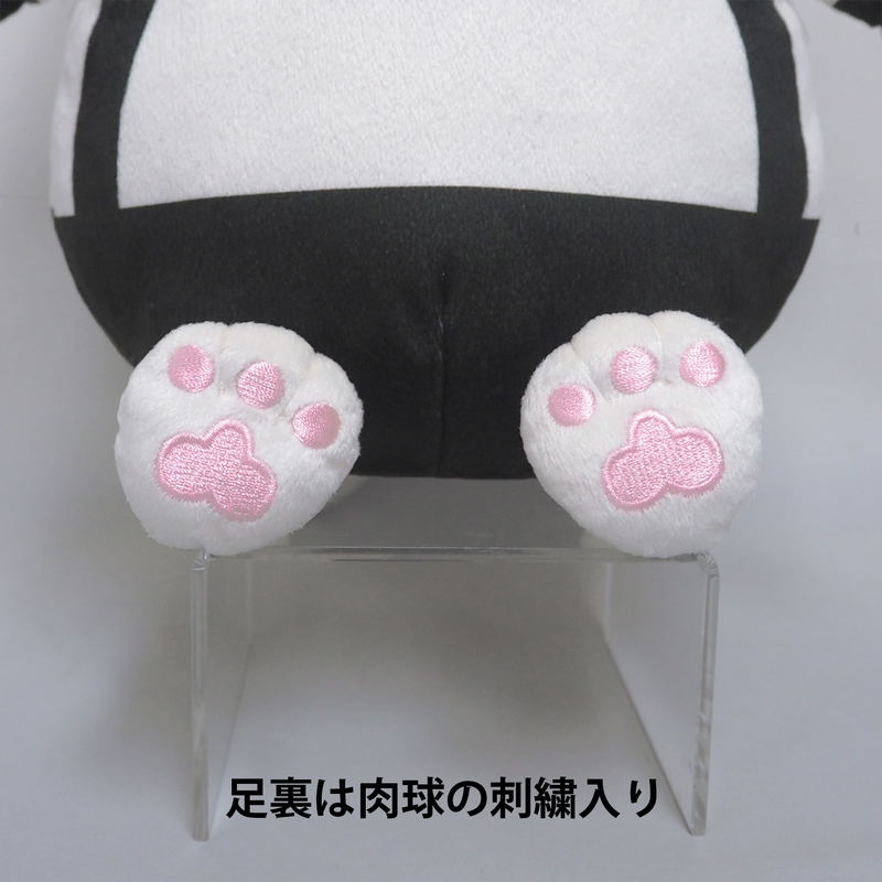 Splatoon 3 All Star Collection Plush: Judd (M Size) image 5
