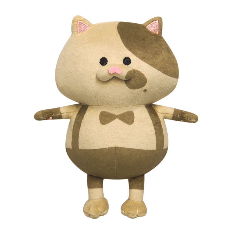 Splatoon 3 All Star Collection Plush: Li'l Judd (S Size) image 1