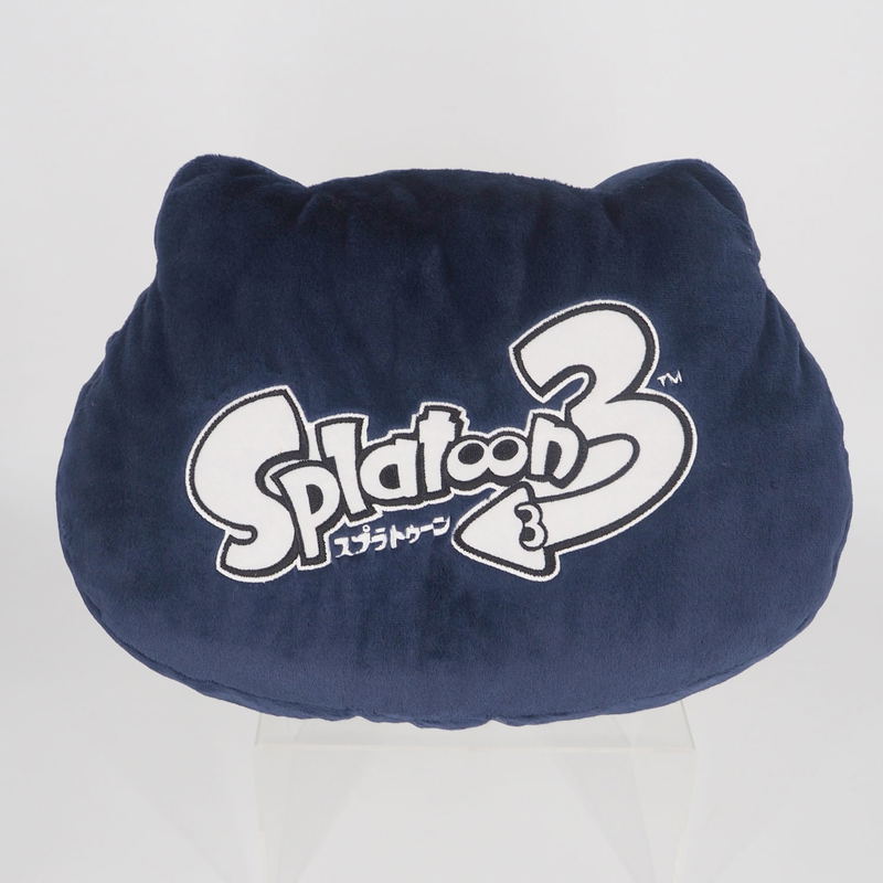 Splatoon 3 Cushion: Judd image 3