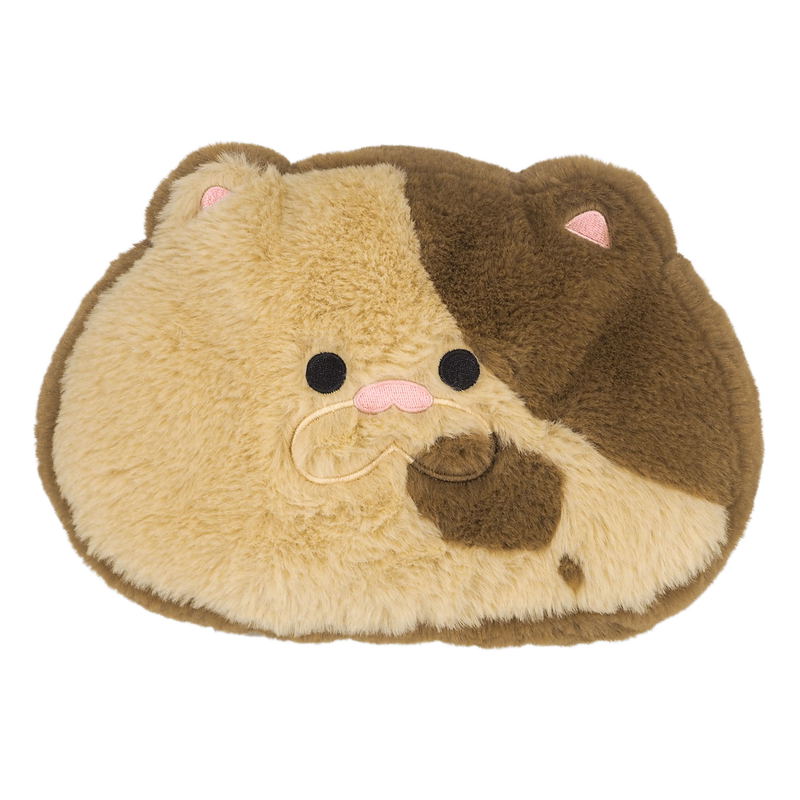 Splatoon 3 Cushion: Li'l Judd image 1