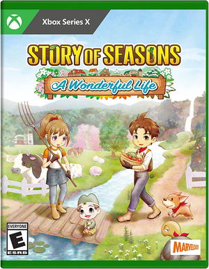 Story of Seasons: A Wonderful Life_