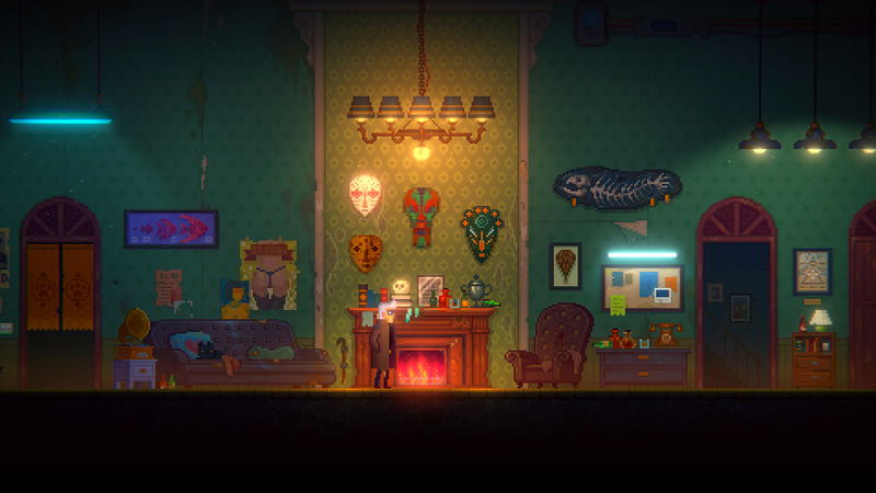Tales of The Neon Sea (Multi-Language) image 2