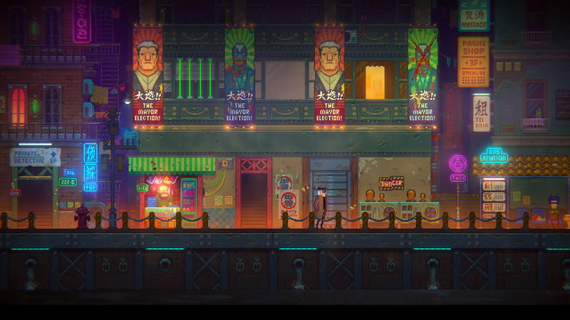 Tales of The Neon Sea (Multi-Language) image 3