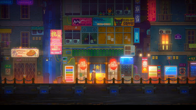 Tales of The Neon Sea (Multi-Language) image 5