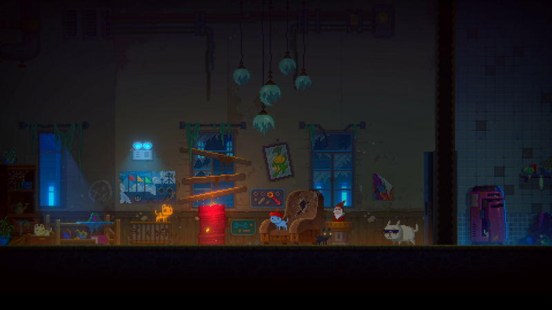 Tales of The Neon Sea (Multi-Language) image 6