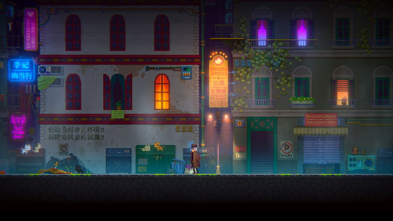 Tales of The Neon Sea (Multi-Language) image 8
