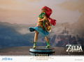 The Legend of Zelda Breath of the Wild PVC Painted Statue: Urbosa [Standard Edition] thumbnail 10