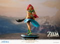 The Legend of Zelda Breath of the Wild PVC Painted Statue: Urbosa [Standard Edition] thumbnail 11